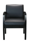 Boss NTR (No Tools Required) guest, accent or dining chair MODEL # B9580BK-BK