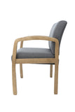 Boss NTR (No Tools Required) guest, accent or dining chair MODEL # B9580DW-SG