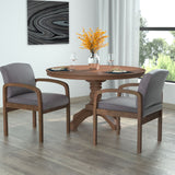 Boss NTR (No Tools Required) guest, accent or dining chair MODEL # B9580DW-SG