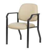Boss Antimicrobial Guest Chair, 300 lb. weight capacity MODEL # B9591AM-BG