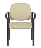 Boss Antimicrobial Guest Chair, 300 lb. weight capacity MODEL # B9591AM-BG