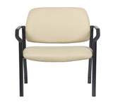 Boss Antimicrobial Guest Chair, 500 lb. weight capacity MODEL # B9591AM-BG-500