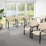 Boss Antimicrobial Guest Chair, 500 lb. weight capacity MODEL # B9591AM-BG-500