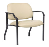 Boss Antimicrobial Guest Chair, 500 lb. weight capacity MODEL # B9591AM-BG-500