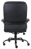 Boss Heavy Duty Double Plush CaressoftPlus Chair - 400 Lbs.  MODEL # B991-CP