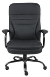 Boss Heavy Duty Double Plush CaressoftPlus Chair - 400 Lbs.  MODEL # B991-CP