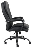 Boss Heavy Duty Double Plush CaressoftPlus Chair - 400 Lbs.  MODEL # B991-CP
