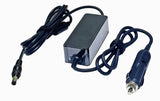 Printek 93989 In-Vehicle Power Adapter, Cigarette Plug, 6’ - 12V to 24V for FP530. FP541, FP641, I820