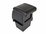 Havis C-ARM-1001 Internal Mount Armrest with Lockable Accessory Pocket