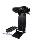 Havis C-MH-1009 Forklift Height Adjustable Overhead Mounting Package for Tablets with Keyboard Tray