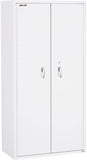 FireKing Storage Cabinet - 1-Hour Fire Rated - 2 Sizes - 11 Colors