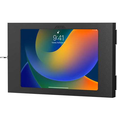 CTA Digital Locking wall mount enclosure with foams for the iPad 10th gen/A16 CTA DIGITAL