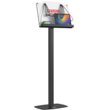 Charging Station Floor Stand for 12 Devices CTA DIGITAL