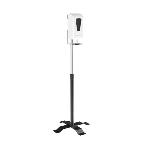 Compact Automatic Soap Dispenser Floor Stand CTA DIGITAL