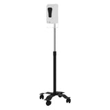 Compact Mobile Automatic Soap Dispenser Stand CTA DIGITAL
