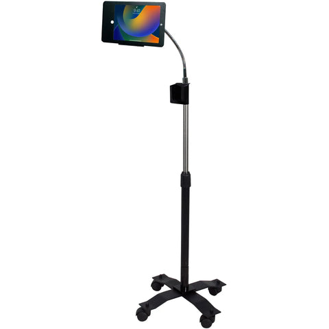 Compact Security Gooseneck Floor Stand CTA DIGITAL