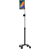 Compact Security Gooseneck Floor Stand CTA DIGITAL