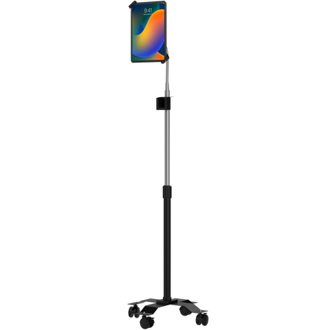 Compact Security Gooseneck Floor Stand CTA DIGITAL