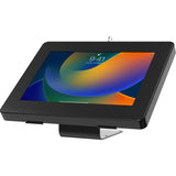 Curved Tablet Stand & Wall Mount with Enclosures CTA DIGITAL