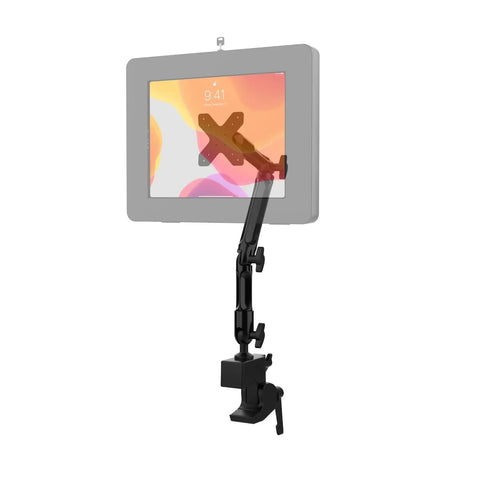 Custom Flex Desk Clamp Mount with VESA Plate CTA DIGITAL
