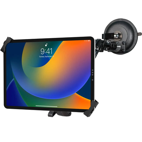 Custom Flex Security Suction Mount CTA DIGITAL