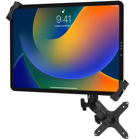 Custom Flex Security Wall Mount with Universal Holder CTA DIGITAL