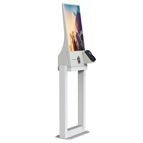 Â Custom Modular Base for Interactive LG Kiosk CTA DIGITAL