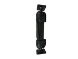 Havis DBM-1150-CL-0101 Dual Ball Mount with 1.50″ Clamp-Style Long Housing & Two Standard AMPS Plates