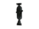 Havis DBM-1150-KL-0202 Dual Ball Mount with 1.50" Knob-Style Long Housing & Two Long  AMPS Plates