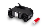 Dascom DC-2300 K Black Resin Ribbon (1600 images)