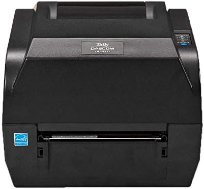 DASCOM 289041668 DL 210 Thermal Transfer Printer up to 4 inches USB and Ethernet
