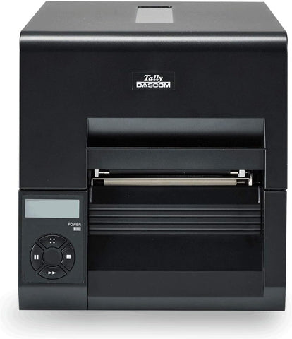 DASCOM 289201668 DL-820 Industrial Thermal Transfer Printer up to 4-inches wide USB and Ethernet