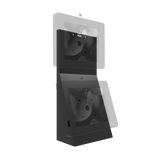 Dual Security Enclosure Desk Mount w/ Storage Compartment CTA DIGITAL