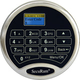 Electronic Lock Upgrade - Instead of Keylock for Storage Cabinet 920-112/517050