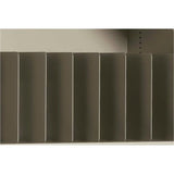 4-Pack of End Tab Dividers - 319070