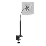 Extended Pole C-Clamp VESA Mount w/ Flexible Gooseneck CTA DIGITAL