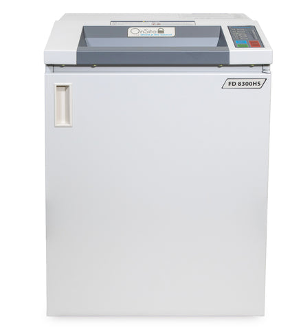 Formax FD 8300HS Shredder