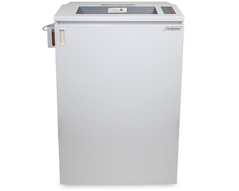 Formax FD 8650HS Shredder