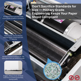 Formax FD 8300HS Shredder