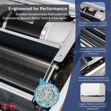 Formax FD 8400HS Shredder