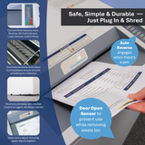 Formax FD 8502CC Shredder