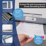 Formax FD 8602CC Shredder