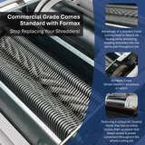 Formax FD 8602CC Shredder