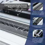 Formax D 8652CC Shredder