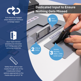 Formax FD 87SSD Shredder