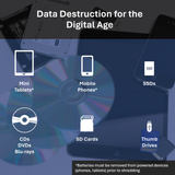 Formax FD 87SSD Shredder