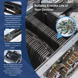 Formax FD 87SSD Shredder