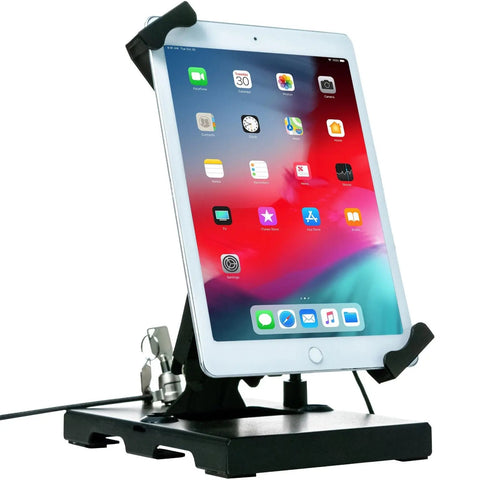 Flat-Folding Tabletop Security Stand CTA DIGITAL