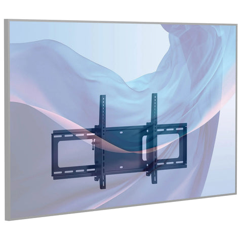 Flush Tilted Wall Mount for 43"-90" Displays CTA DIGITAL