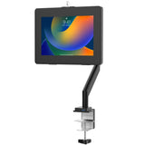 Locking Tablet Mount and USB Hub w/ Full Cable Management & Enclosure CTA DIGITAL